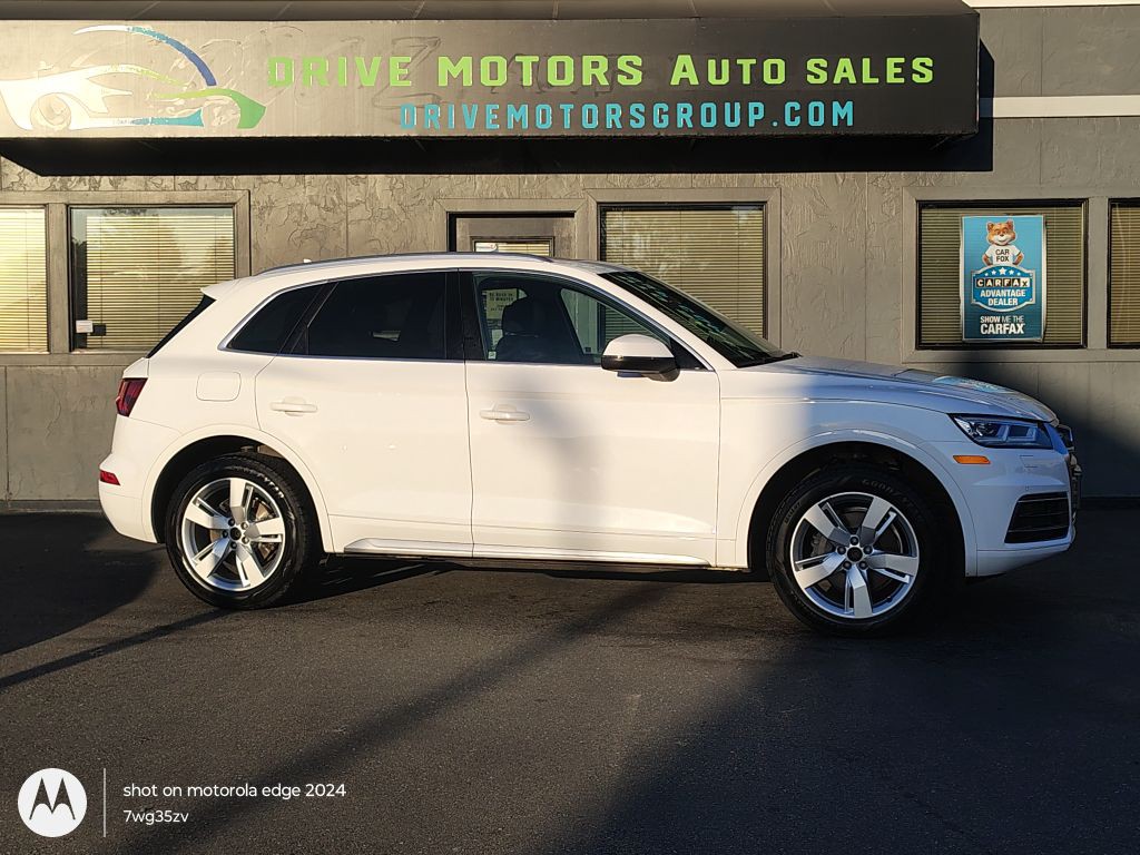 2018 Audi Q5 Image 19