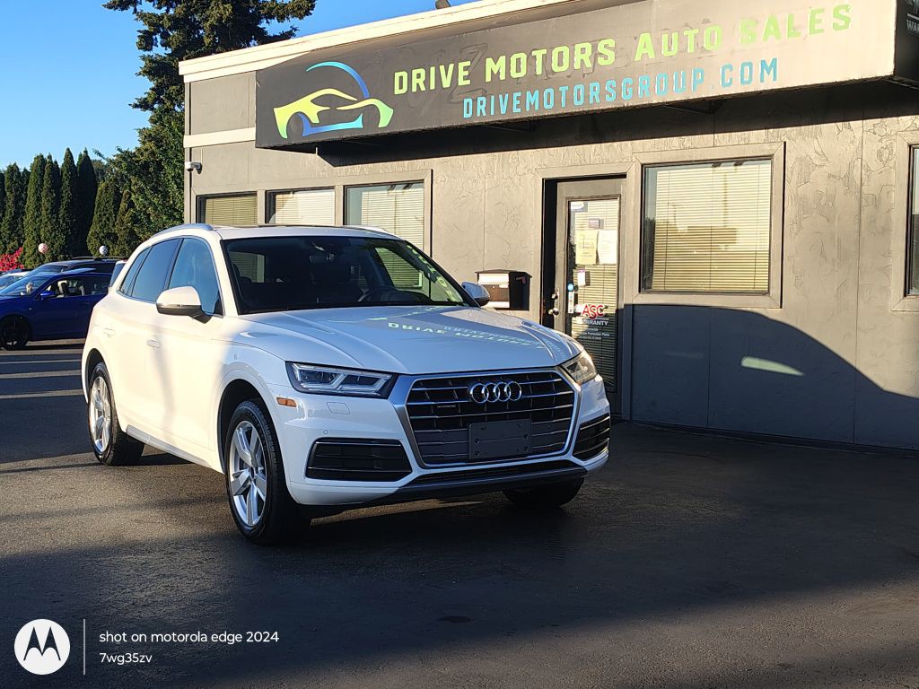 2018 Audi Q5 Image 22