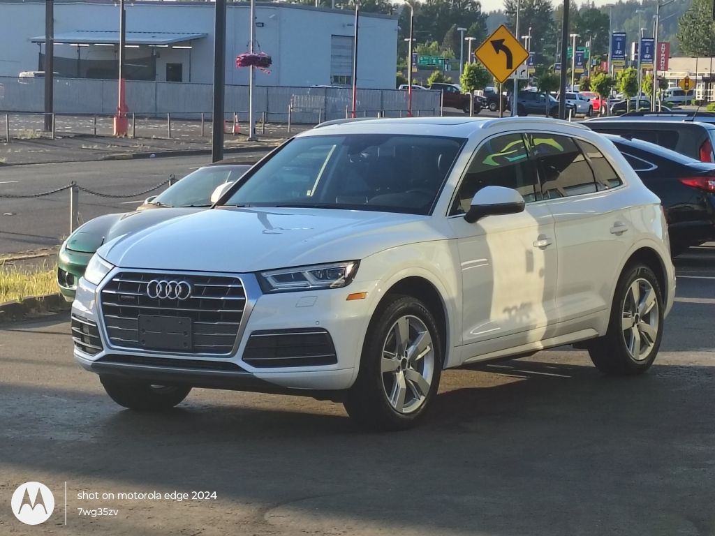 2018 Audi Q5 Image 23