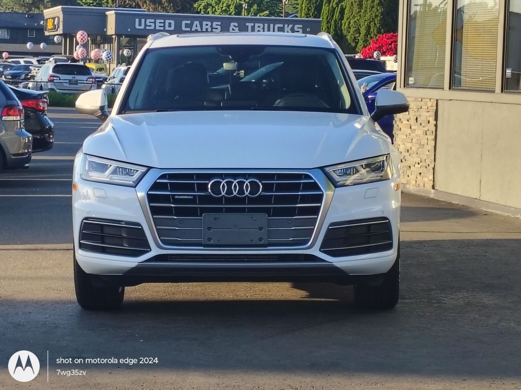 2018 Audi Q5 Image 24