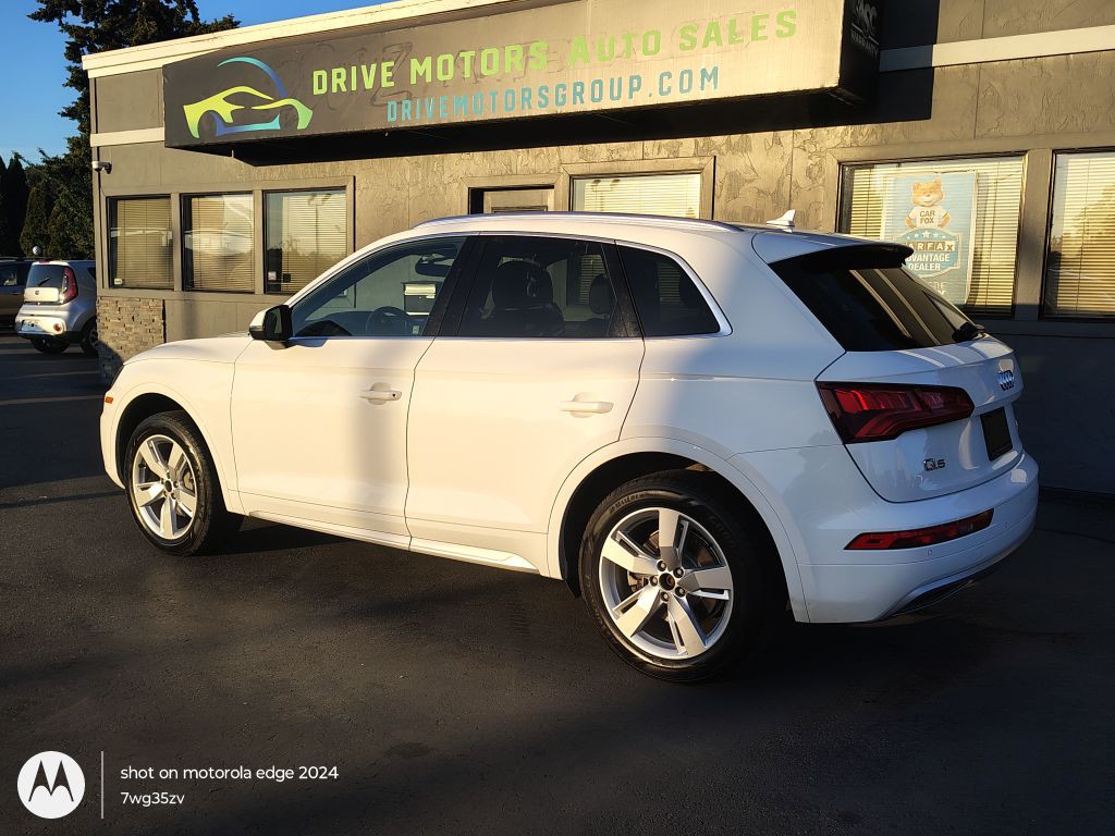 2018 Audi Q5 Image 25
