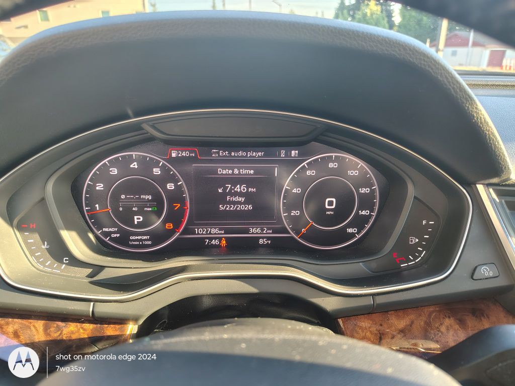 2018 Audi Q5 Image 26