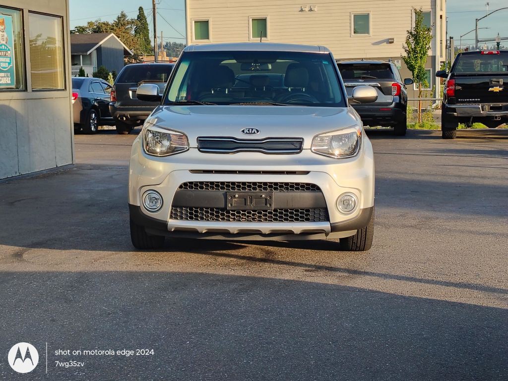 2018 Kia Soul Image 11