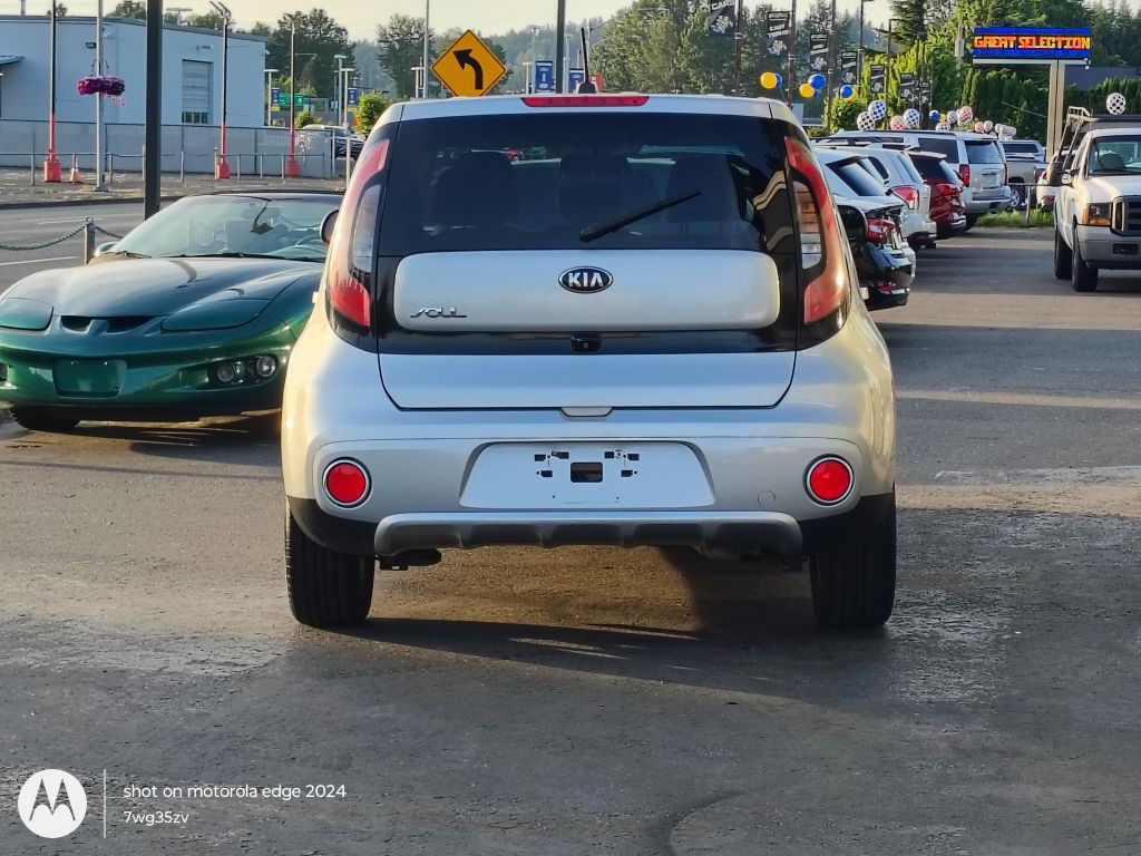 2018 Kia Soul Image 12