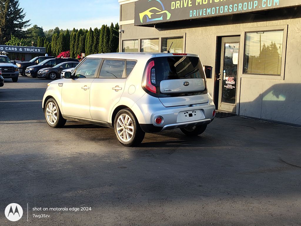 2018 Kia Soul Image 13