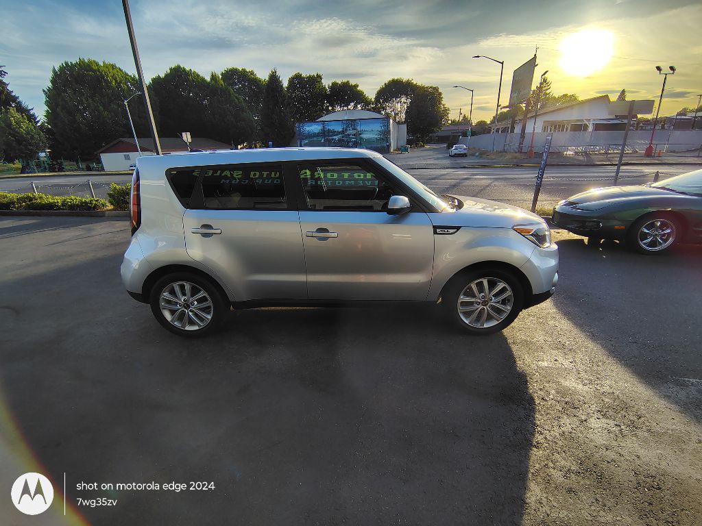 2018 Kia Soul Image 14