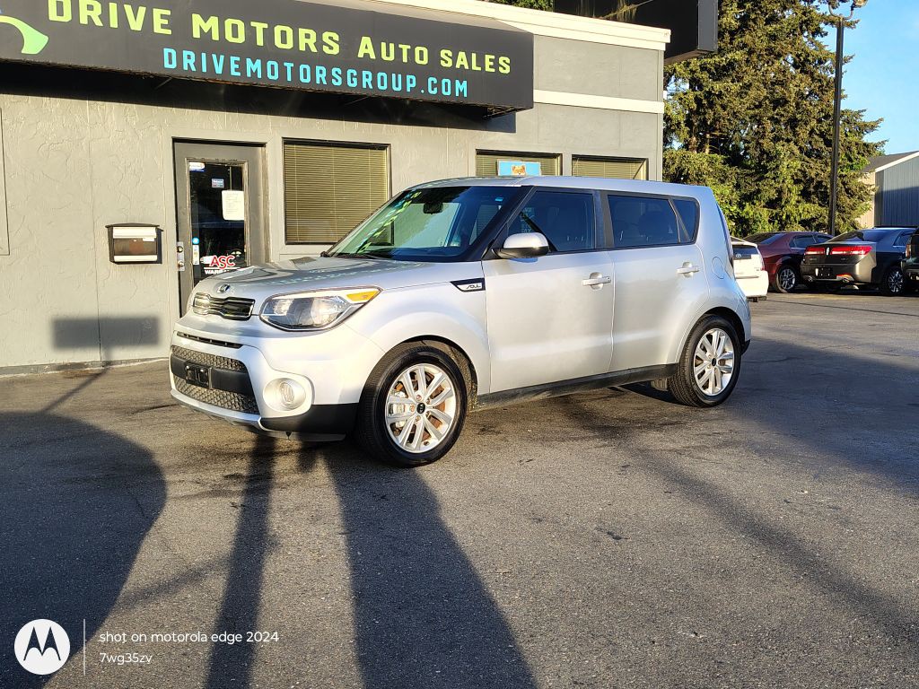 2018 Kia Soul Image 16