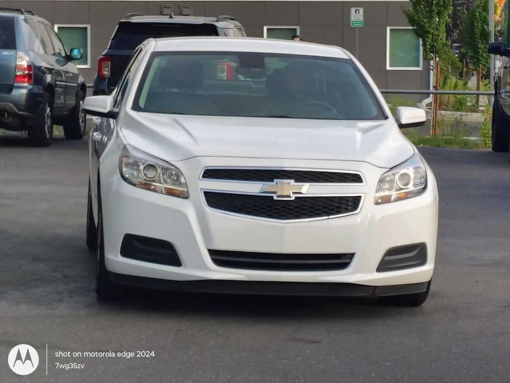 2013 Chevrolet Malibu Image 15
