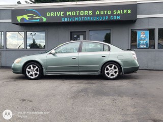 Image for 2003 Nissan Altima 3.5 SE ID: 7469426