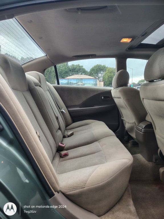 2003 Nissan Altima Image 3