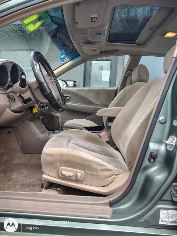 2003 Nissan Altima Image 5