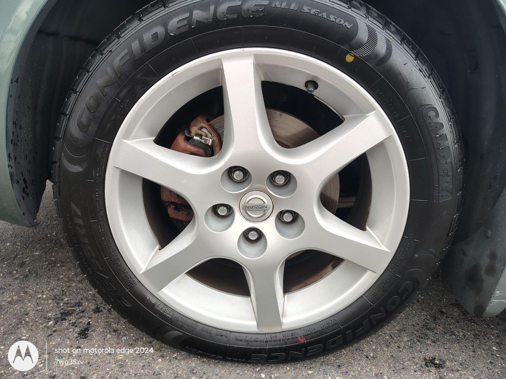 2003 Nissan Altima Image 7