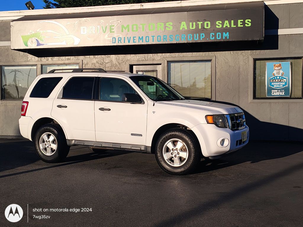 2008 Ford Escape Image 1