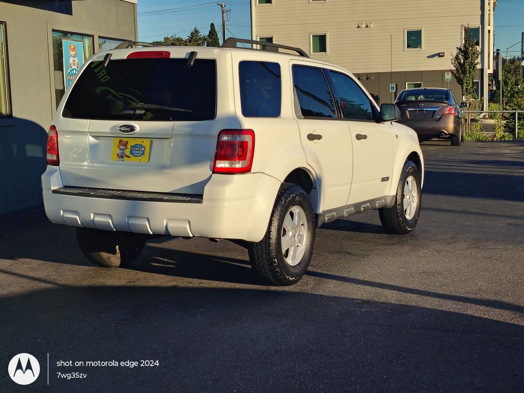 2008 Ford Escape Image 4