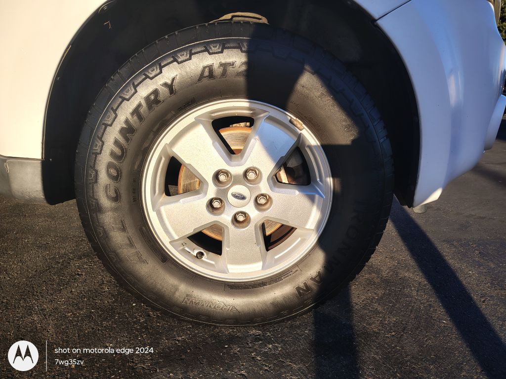 2008 Ford Escape Image 5
