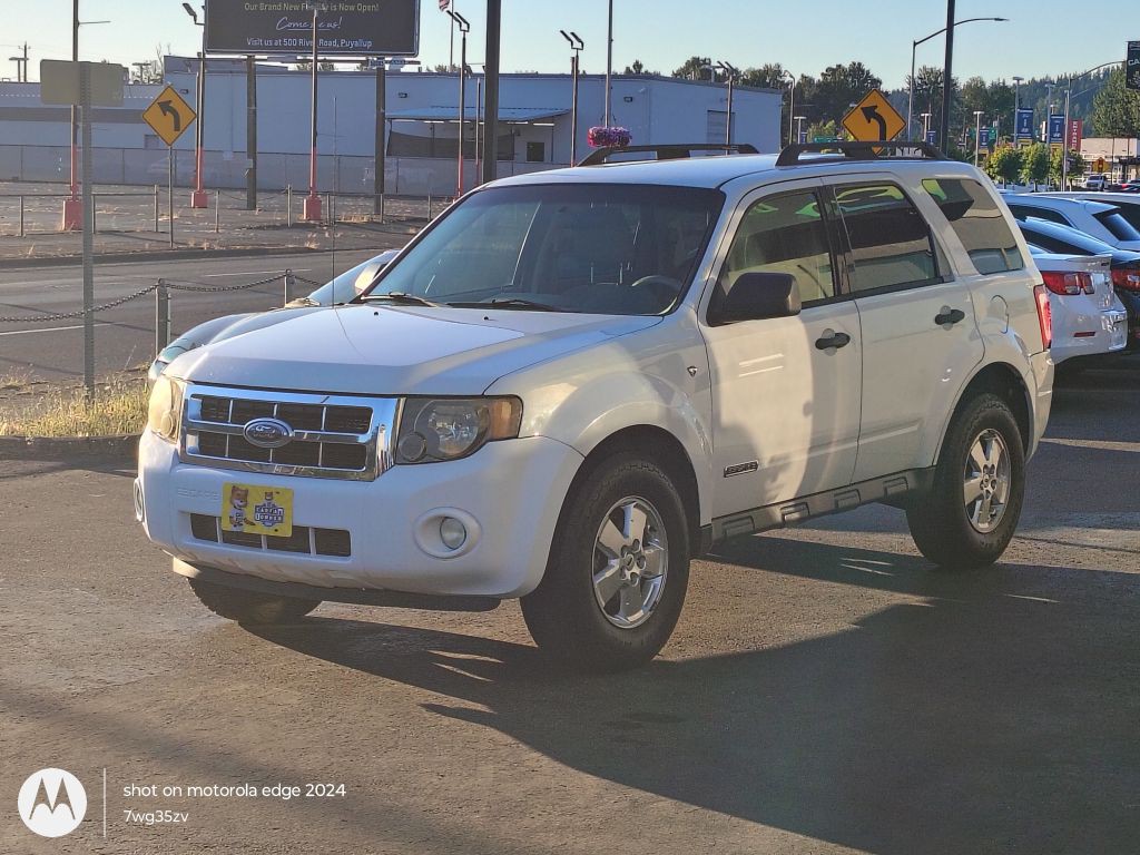 2008 Ford Escape Image 6