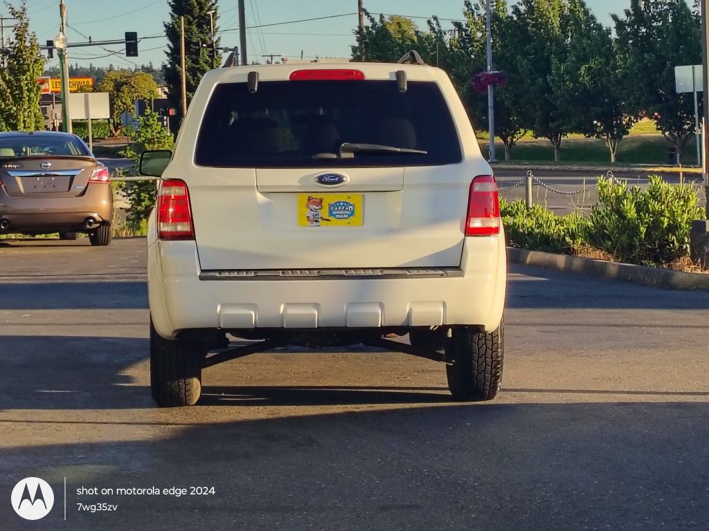 2008 Ford Escape Image 10