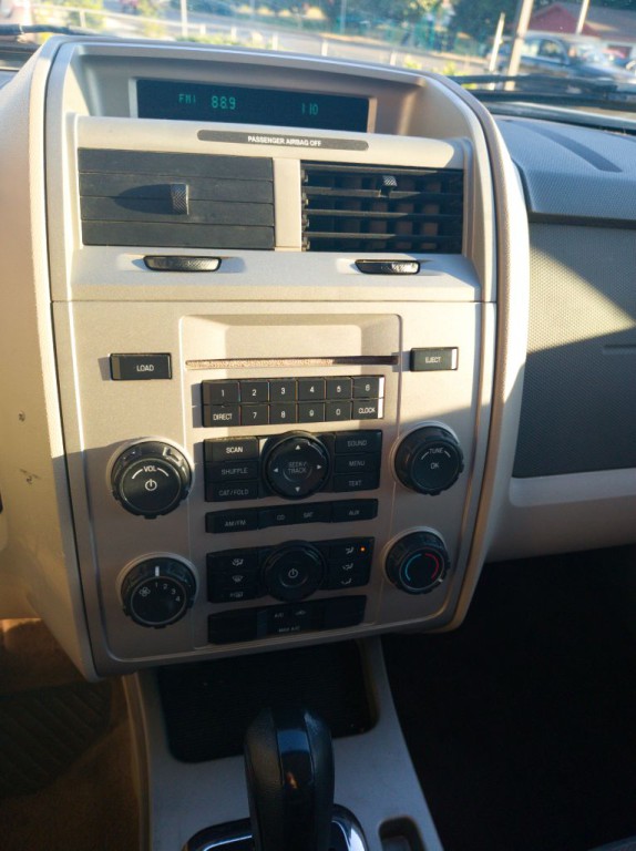 2008 Ford Escape Image 12