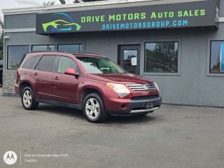 Image for 2008 Suzuki XL7 Luxury ID: 7501691