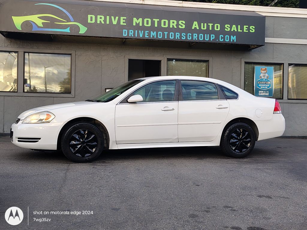 2011 Chevrolet Impala Image 1
