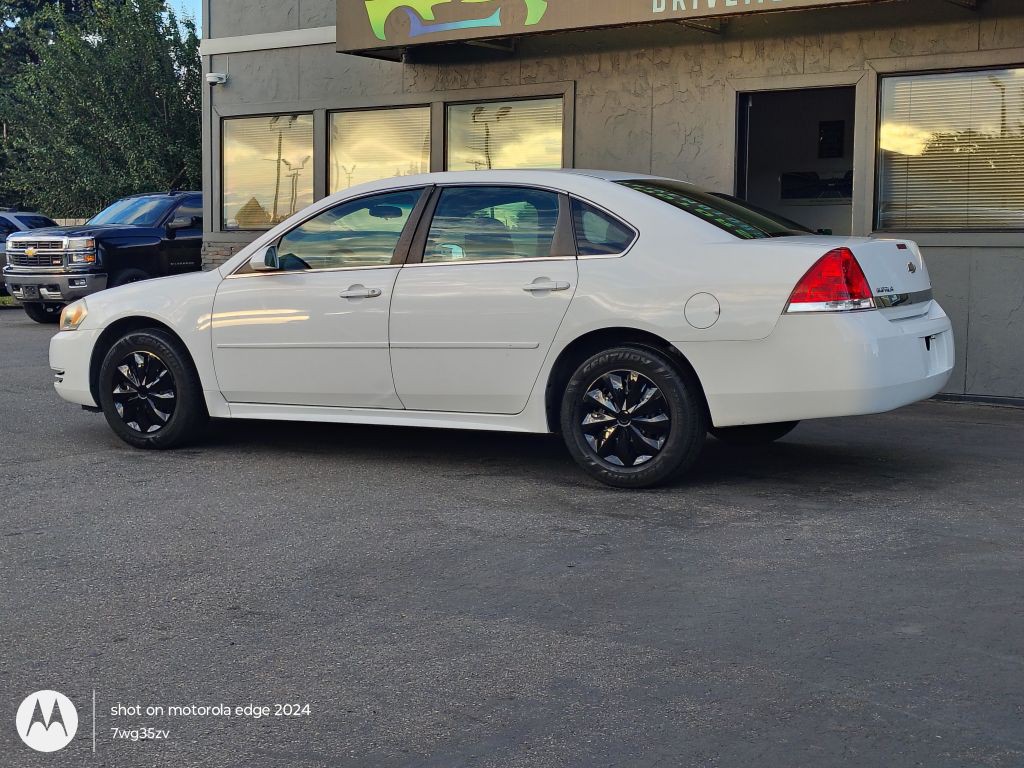 2011 Chevrolet Impala Image 7