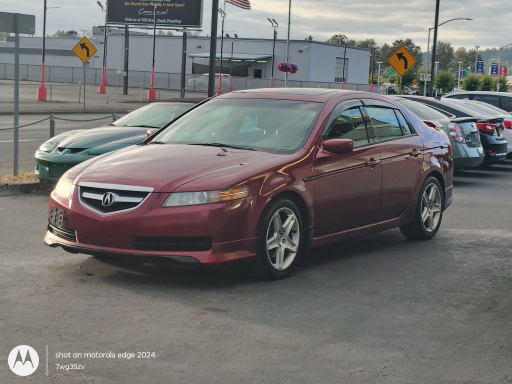 2004 Acura TL Image 7