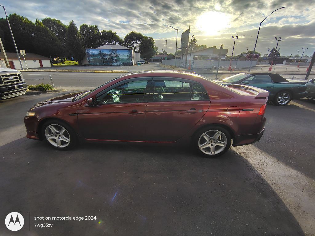 2004 Acura TL Image 8