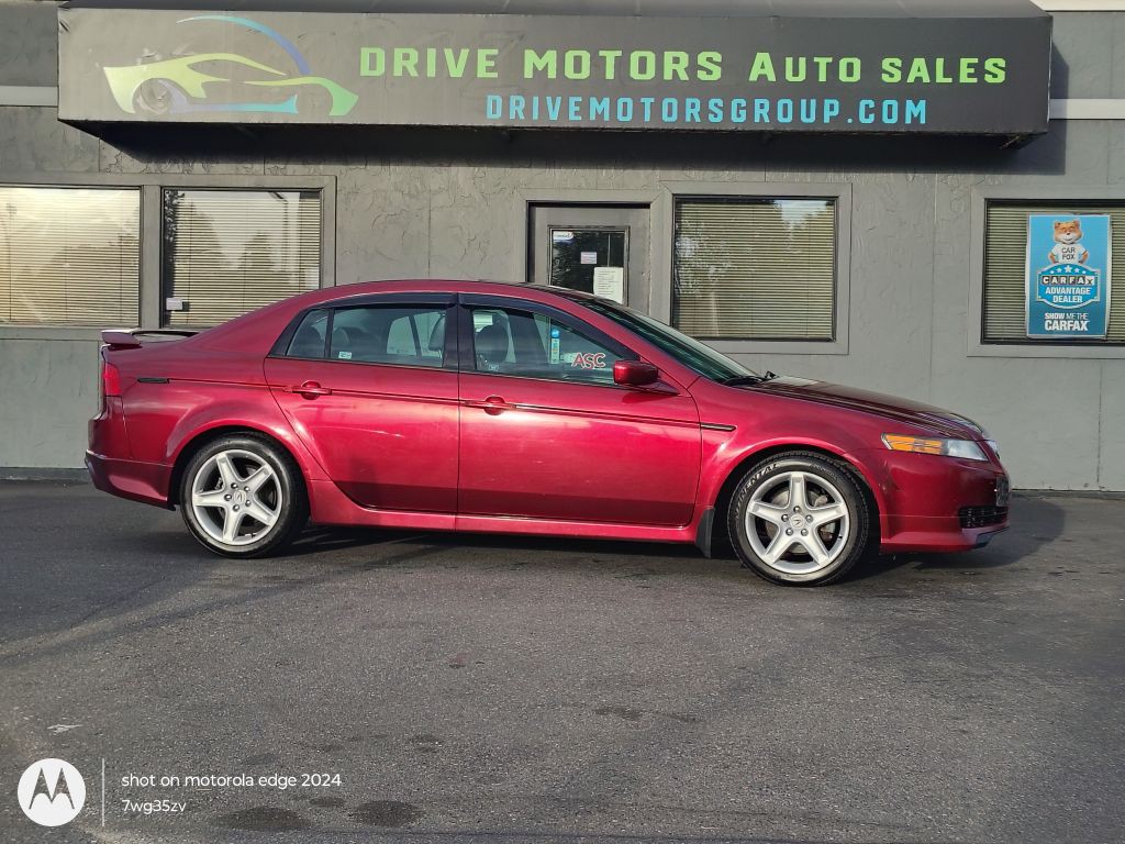 2004 Acura TL Image 5