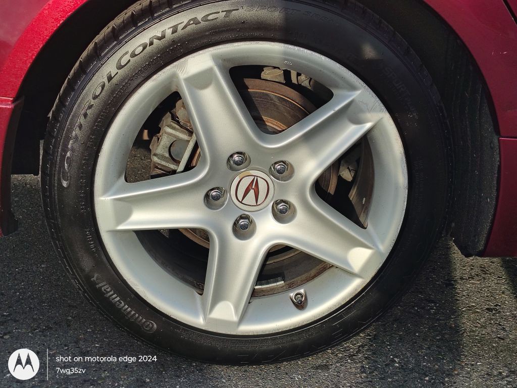 2004 Acura TL Image 6