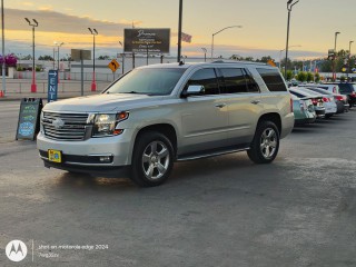 Image for 2015 Chevrolet Tahoe LTZ ID: 7535099