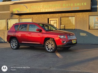 Image for 2015 Jeep Compass Limited ID: 7554261