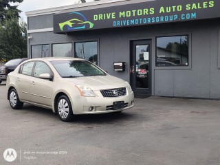 Image for 2008 Nissan Sentra 2.0 S ID: 7556733