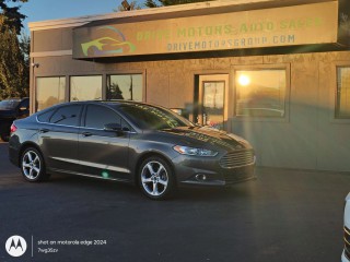 Image for 2016 Ford Fusion SE ID: 7562143