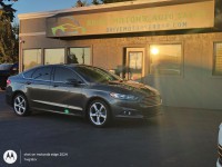 Image for 2016 Ford Fusion SE ID: 7562143