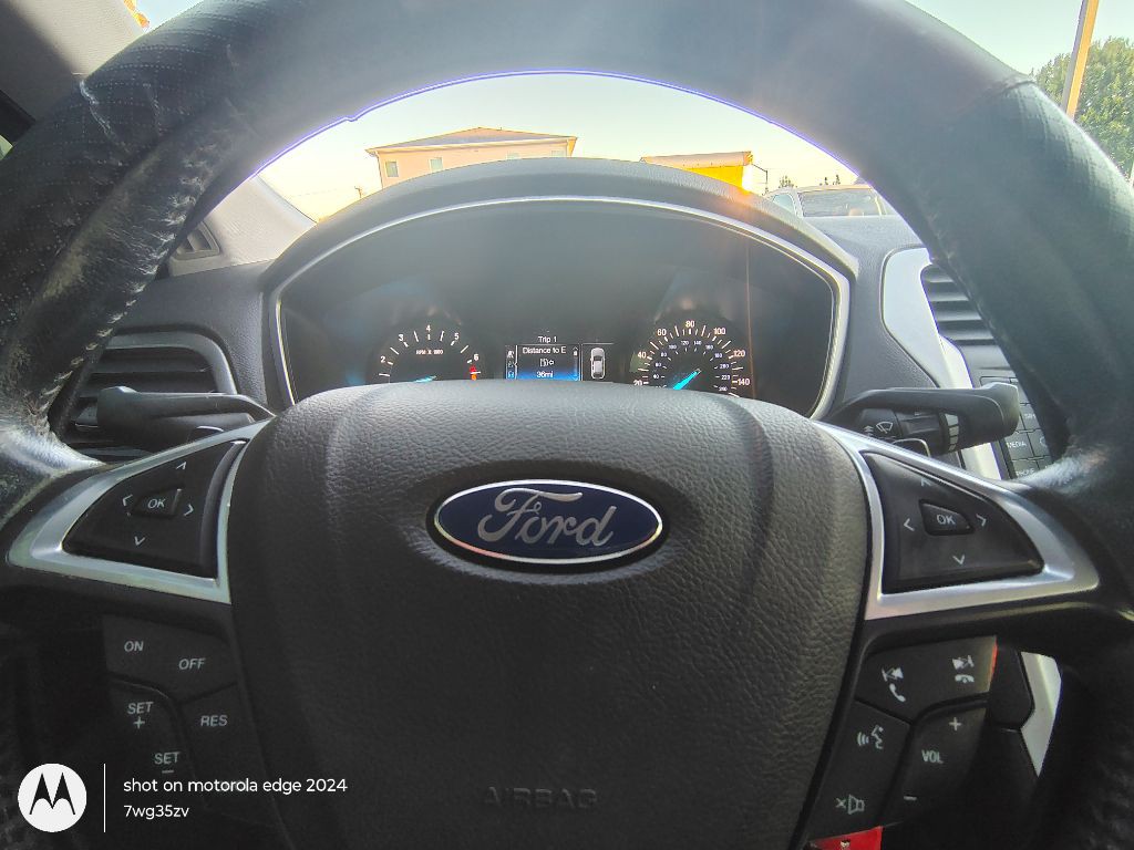 2016 Ford Fusion Image 8