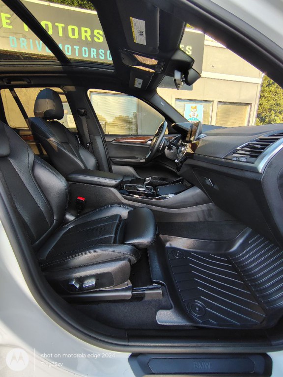 2023 BMW X3 Image 2