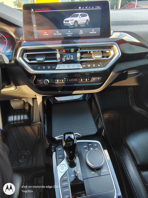 2023 BMW X3 Image 6