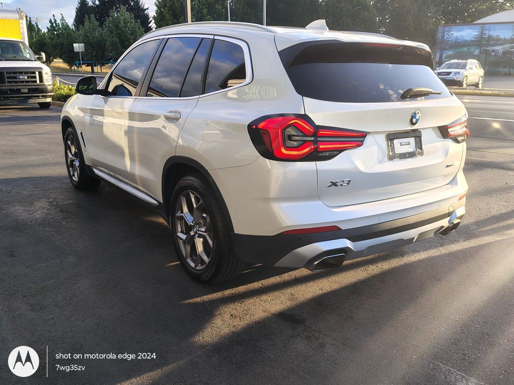 2023 BMW X3 Image 18