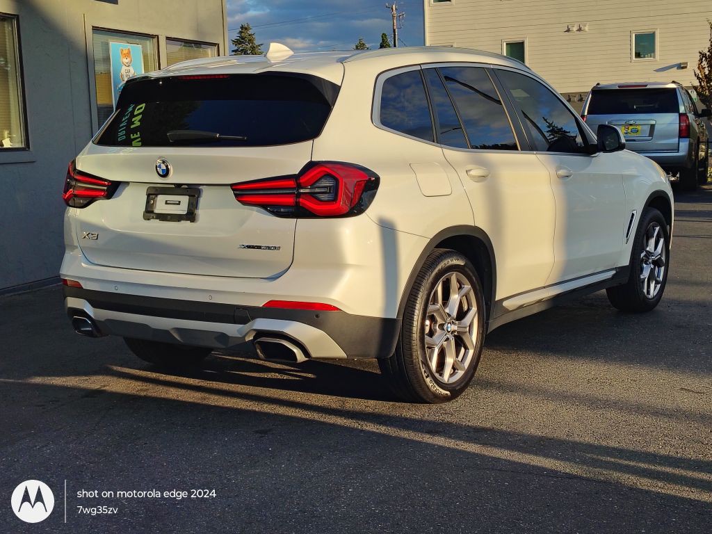 2023 BMW X3 Image 21