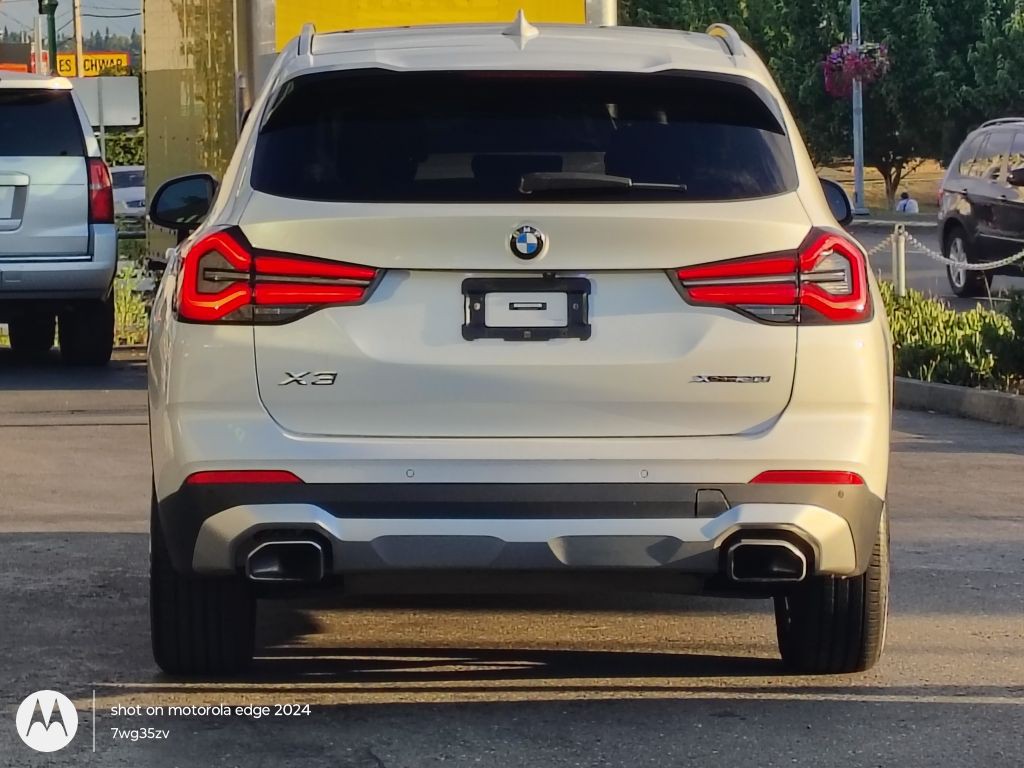 2023 BMW X3 Image 22
