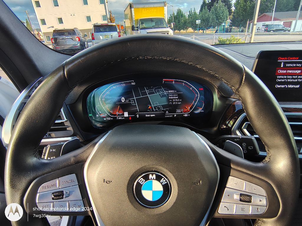 2023 BMW X3 Image 27