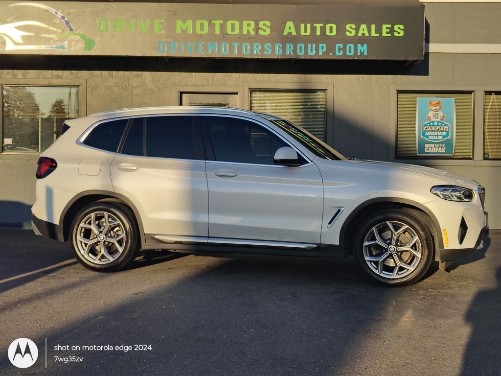 2023 BMW X3 Image 28