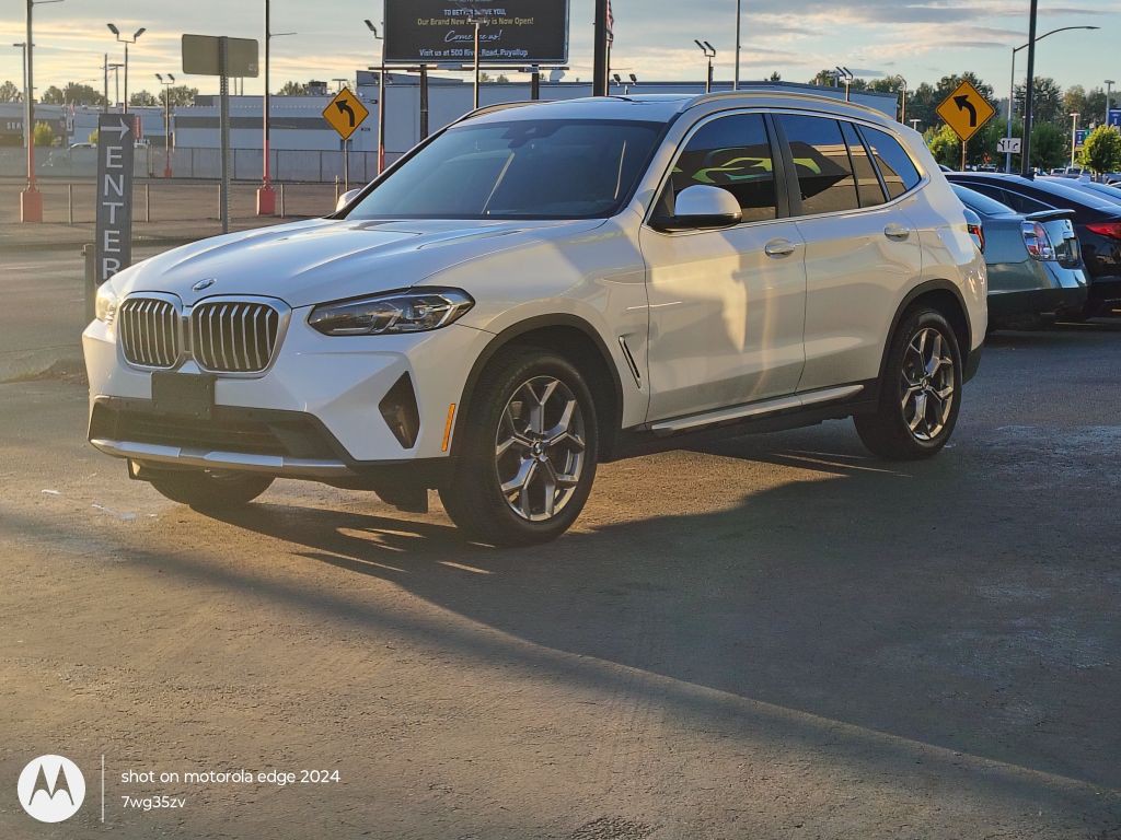 2023 BMW X3 Image 32