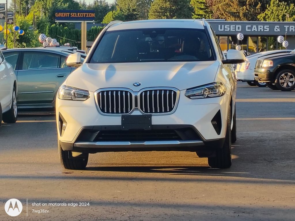 2023 BMW X3 Image 33