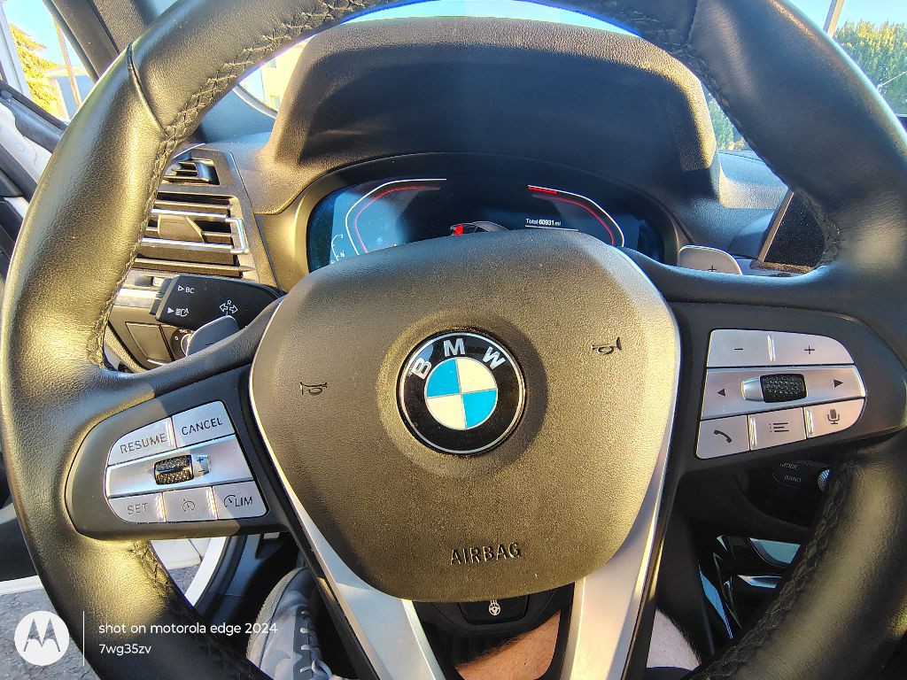 2023 BMW X3 Image 34