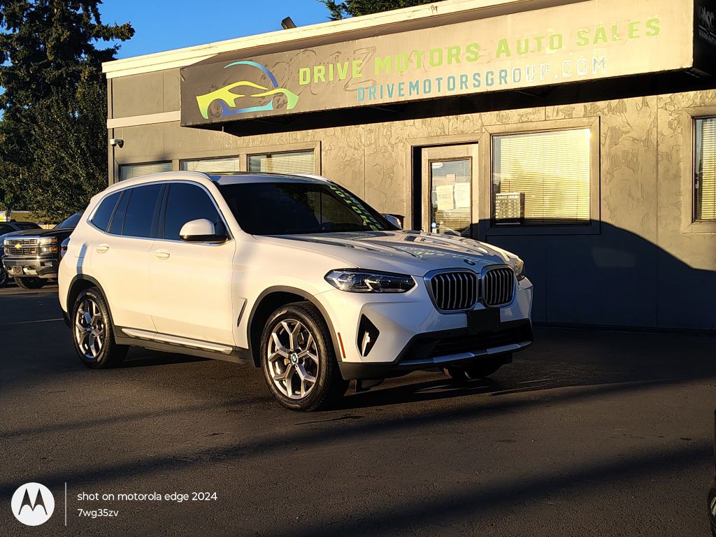 2023 BMW X3 Image 36