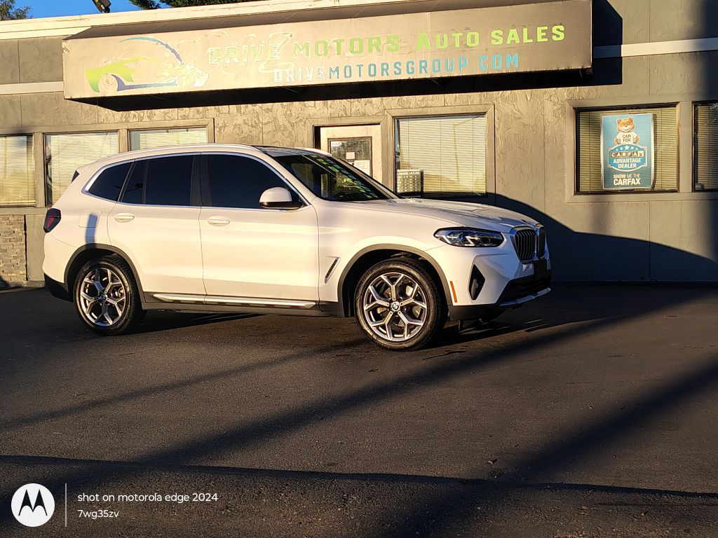2023 BMW X3 Image 10