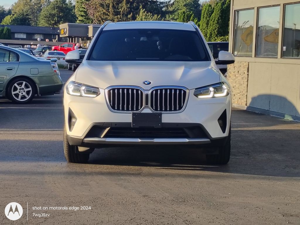 2023 BMW X3 Image 11