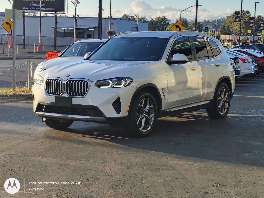 2023 BMW X3 Image 12