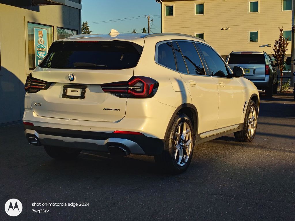 2023 BMW X3 Image 14